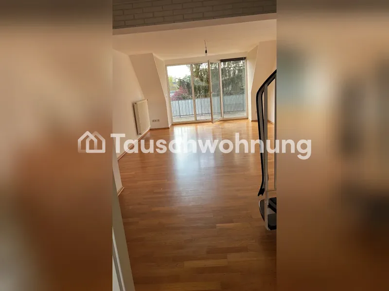 Tauschwohnung: Neukölln: Gemütliche Maisonette Wohnung zum Tausch — photo 1